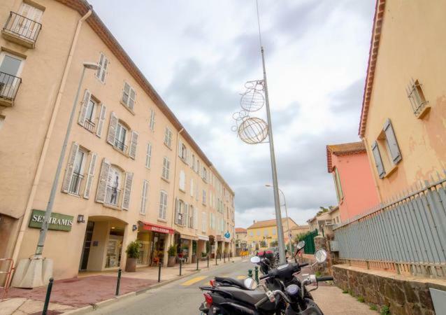 Appartamento Le Semiramis Saint-Tropez