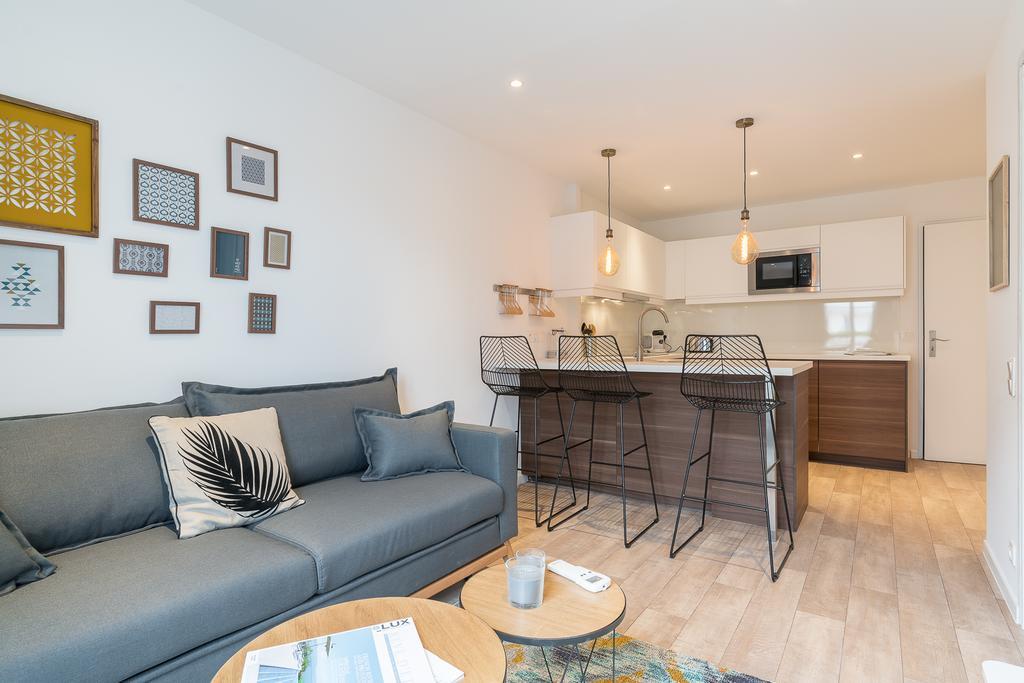 Le Semiramis Appartement Saint-Tropez