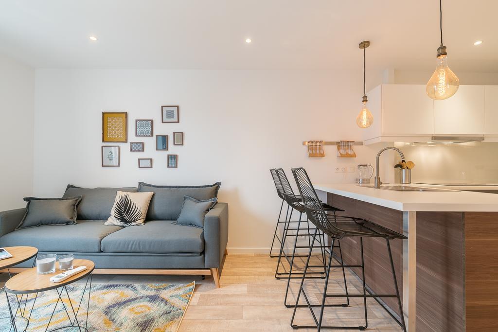 Le Semiramis Appartement