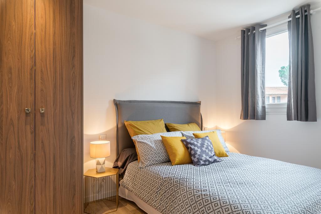 Appartement Le Semiramis Saint-Tropez