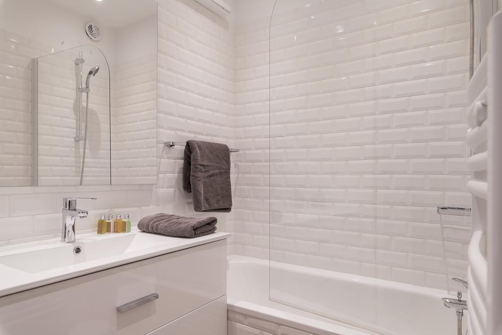 Appartement Le Semiramis Saint-Tropez