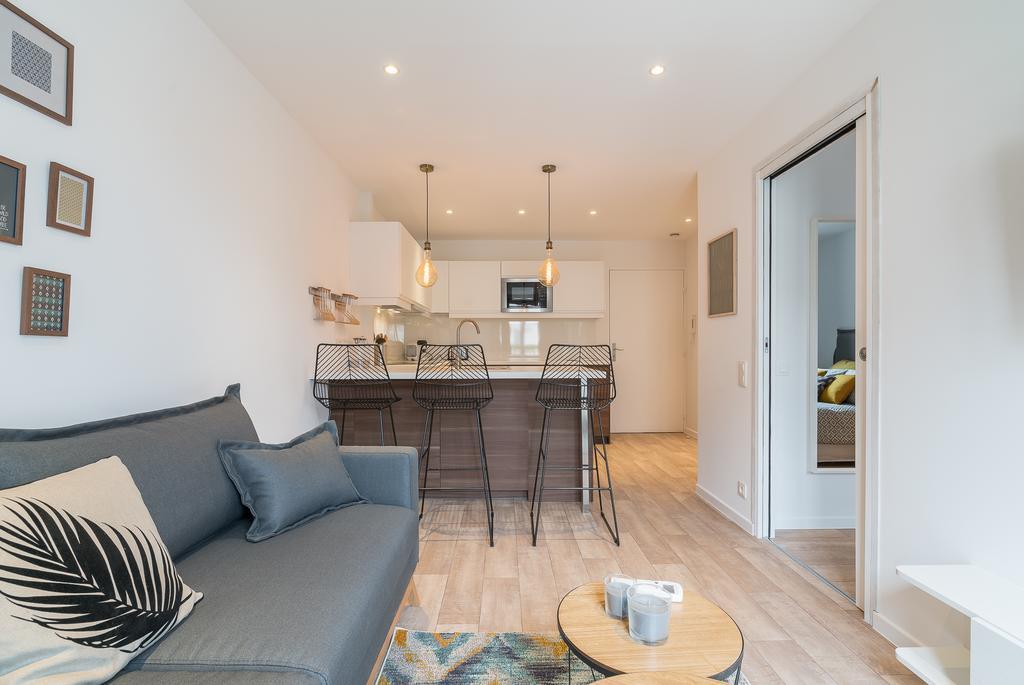 Appartement Le Semiramis *
