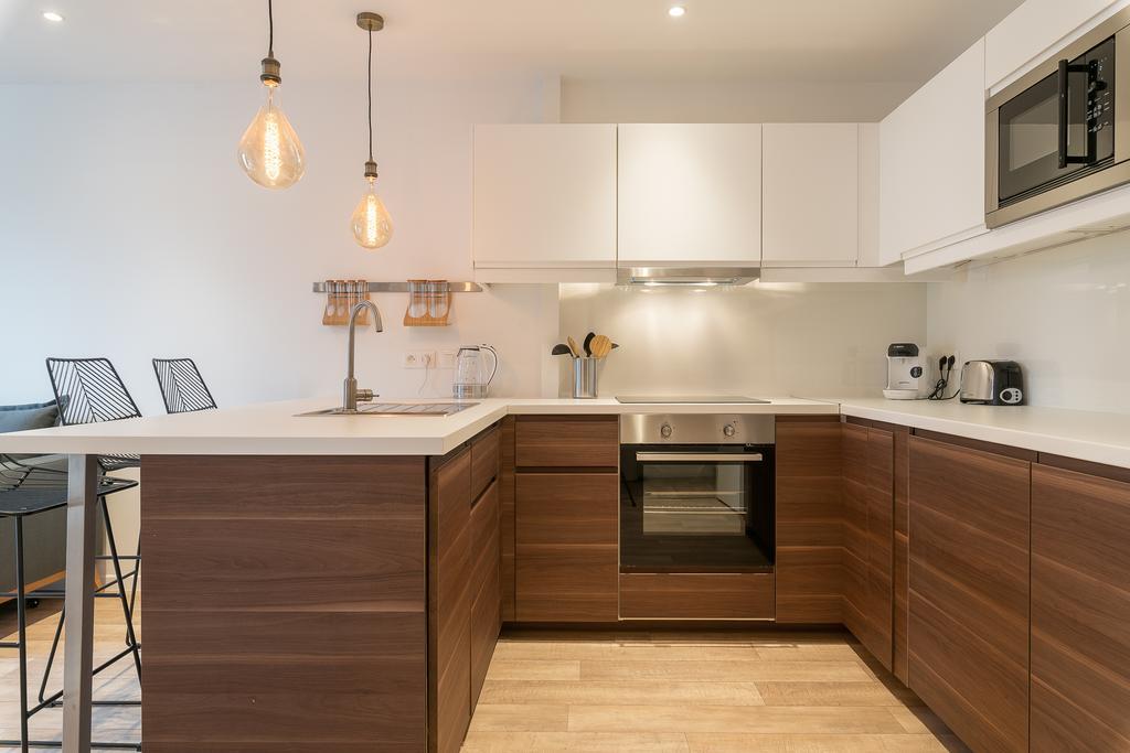 Appartement Le Semiramis *