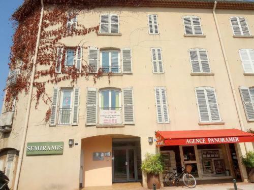 Le Semiramis Appartement Saint-Tropez